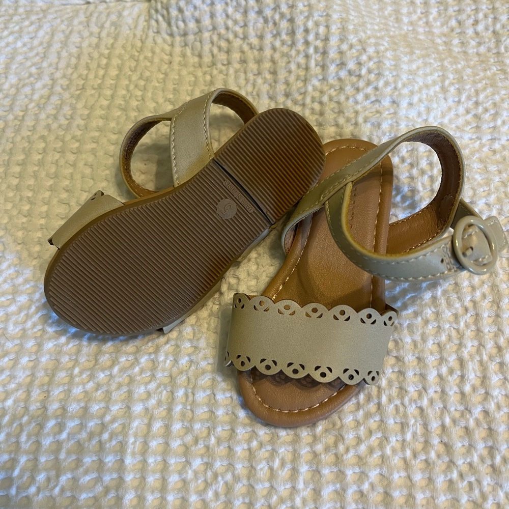 Old navy sandals